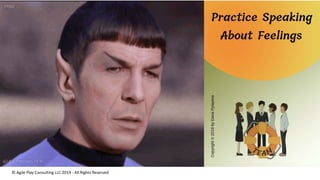 © Agile Play Consulting LLC 2019 - All Rights Reserved
 