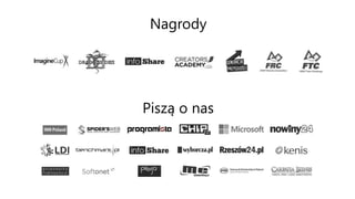 Nagrody
Piszą o nas
 