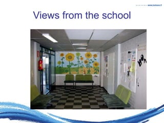 Views from the school 