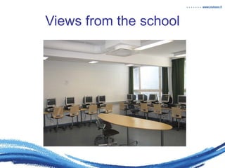 Views from the school 