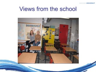Views from the school 