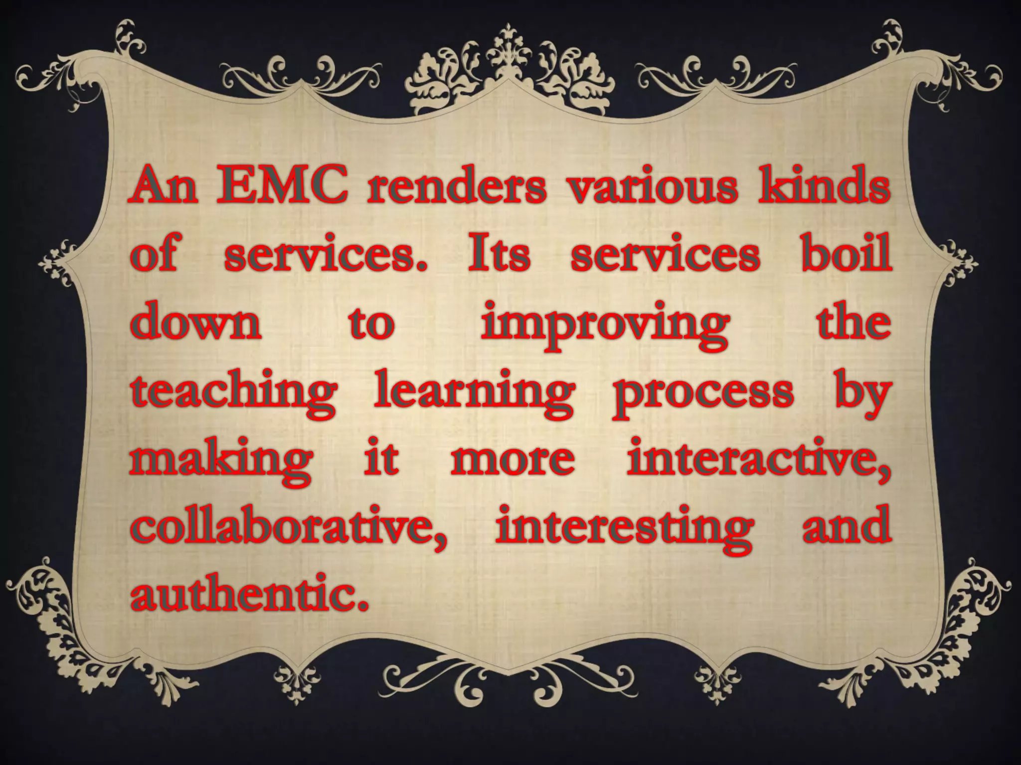 lesson 18: roles and function an educational media center | PPT