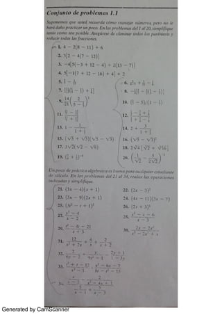 Generated by CamScanner
 