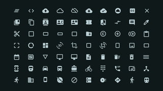 Jovare Presentation : Dark Color Version