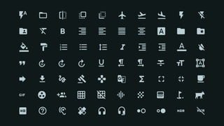 Jovare Presentation : Dark Color Version