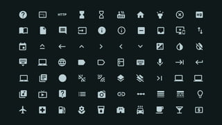 Jovare Presentation : Dark Color Version