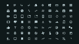 Jovare Presentation : Dark Color Version