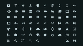 Jovare Presentation : Dark Color Version