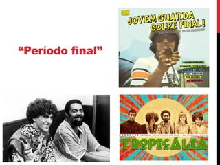 “Período final”
 