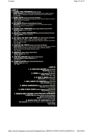 Loronix                                                                     Page 13 of 17




http://loronix.blogspot.com/search?updated-max=2009-05-27T02%3A03%3A00-03%3... 26/8/2010
 