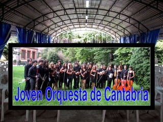 Joven Orquesta de Cantabria 