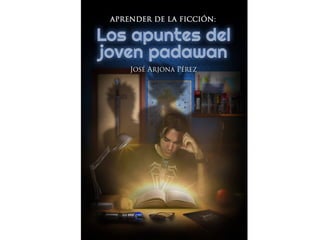 Presentación del libro #JovenPadawan