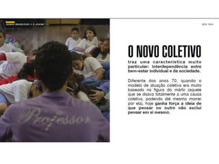 Pesquisa O Sonho Brasileiro