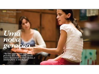 Pesquisa O Sonho Brasileiro