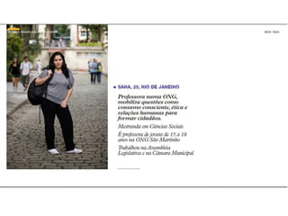 Pesquisa O Sonho Brasileiro