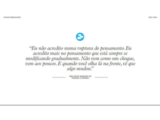 Pesquisa O Sonho Brasileiro