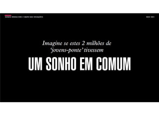 Pesquisa O Sonho Brasileiro