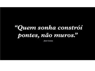 Pesquisa O Sonho Brasileiro