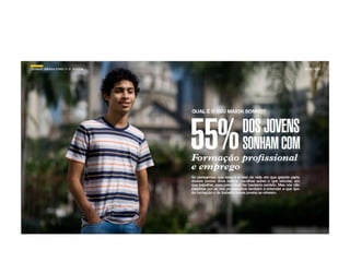 Pesquisa O Sonho Brasileiro