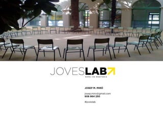JovesLab propuesta