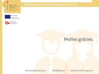 Programa Joves Qualificats