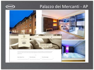 Palazzo dei Mercanti - AP
 