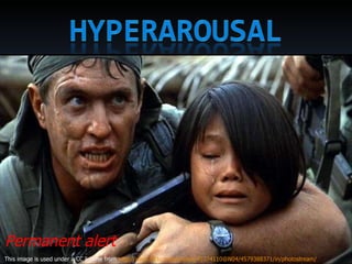 This image is used under a CC license from  http://www.flickr.com/photos/45374110@N04/4579388371/in/photostream/ Permanent alert 