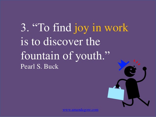 Image result for joy at work quotes
