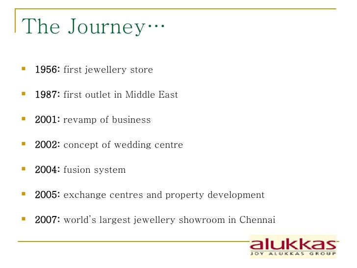 joyalukkas company