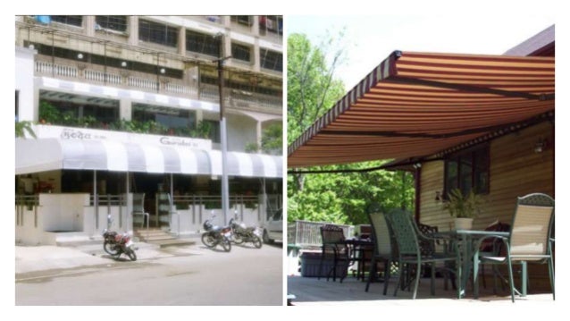 Best Awnings In Mumbai All Type Of Awnings And Terrace Roofing Shed