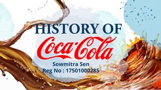 Sowmitra Sen
Reg No : 17501000285
C
 