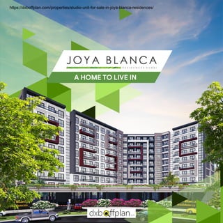 https://dxboffplan.com/properties/studio-unit-for-sale-in-joya-blanca-residences/
 