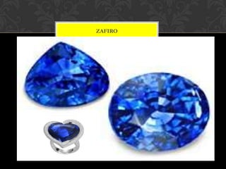 ZAFIRO
 