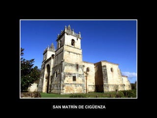 SAN MATRÍN DE CIGÜENZA