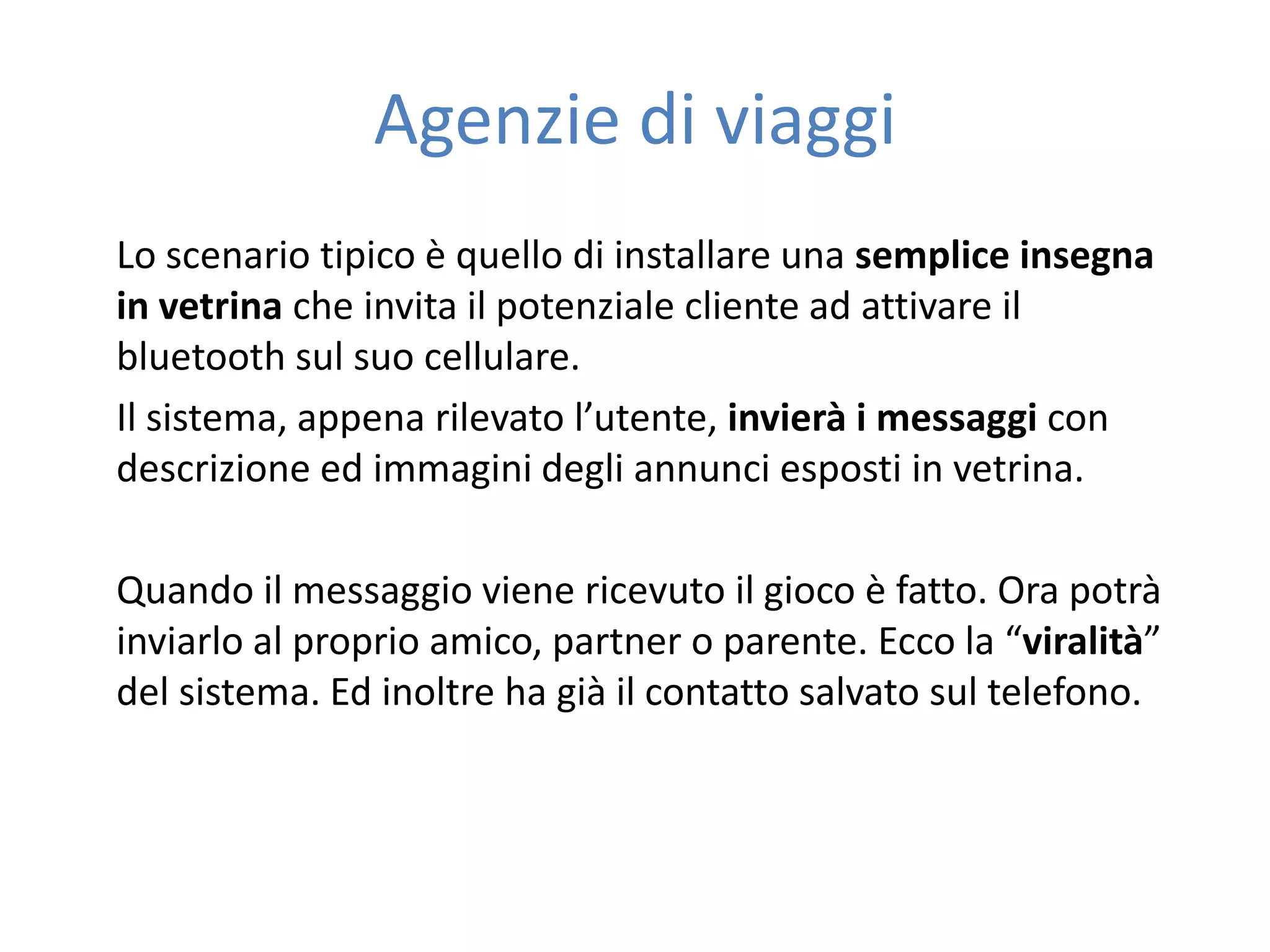 Marketing Agenzie di Viaggio | PDF