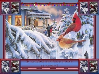 Joyeuses fêtes noël et jour de l'an