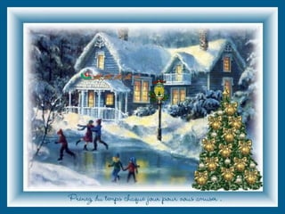 Joyeuses fêtes noël et jour de l'an