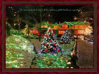 Joyeuses fêtes noël et jour de l'an