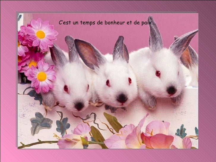 Joyeuses Paques Pps