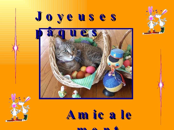 Joyeuses Paques Citations