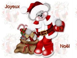 Joyeux Noël