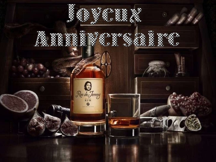 Joyeux Anniversaire Man Joyeux Anniversaire Man