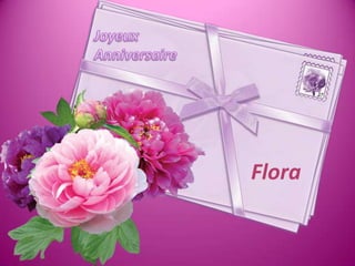 Flora
 