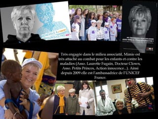 Joyeux Anniversaire Mimie