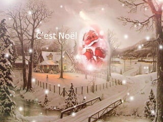 C’est Noël