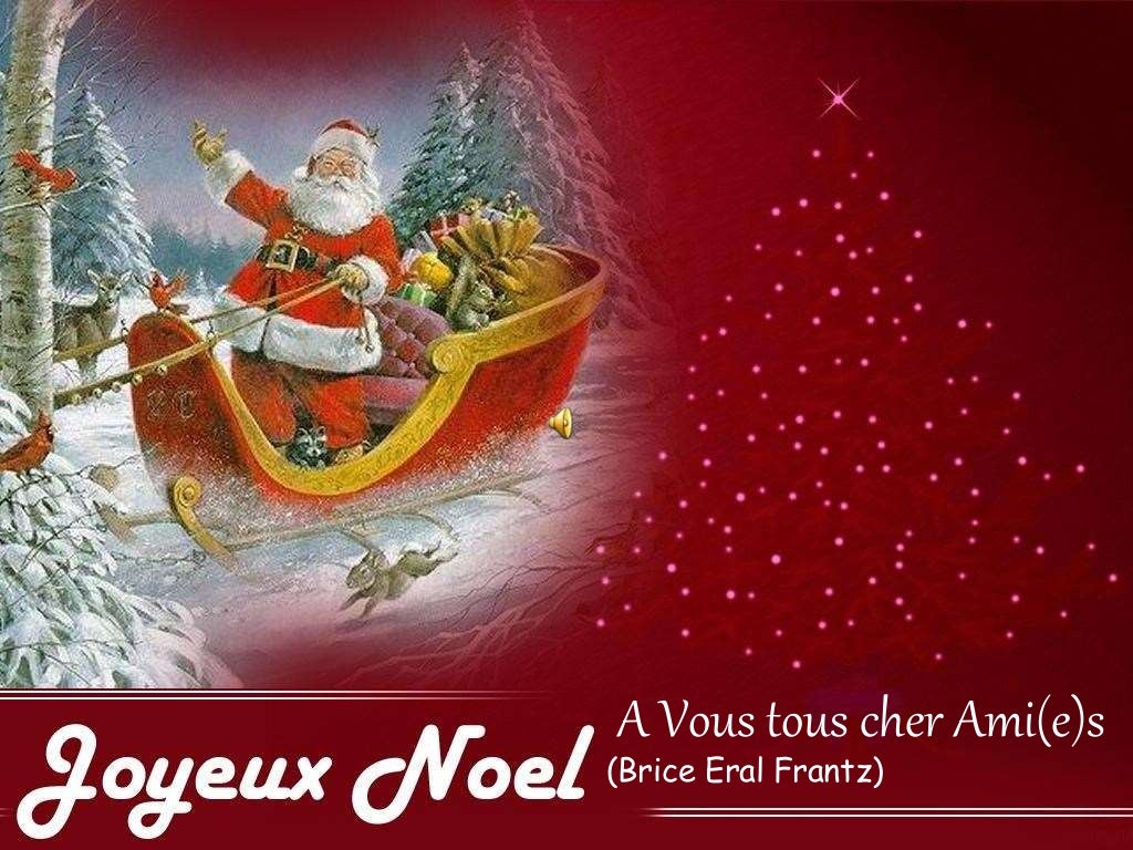 Joyeux noel a vous tous mes ami(e)s FB