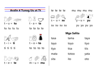 Ut Tagalog Works FILIPINO READING MATERIAL FINAL.docx