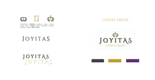 Joyitas Licores Únicos