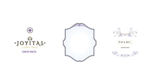 Joyitas Licores Únicos