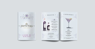 Joyitas Licores Únicos